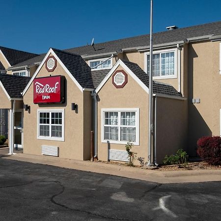 Red Roof Inn Springfield, Mo Eksteriør bilde