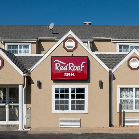Red Roof Inn Springfield, Mo Eksteriør bilde