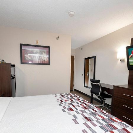 Red Roof Inn Springfield, Mo Eksteriør bilde