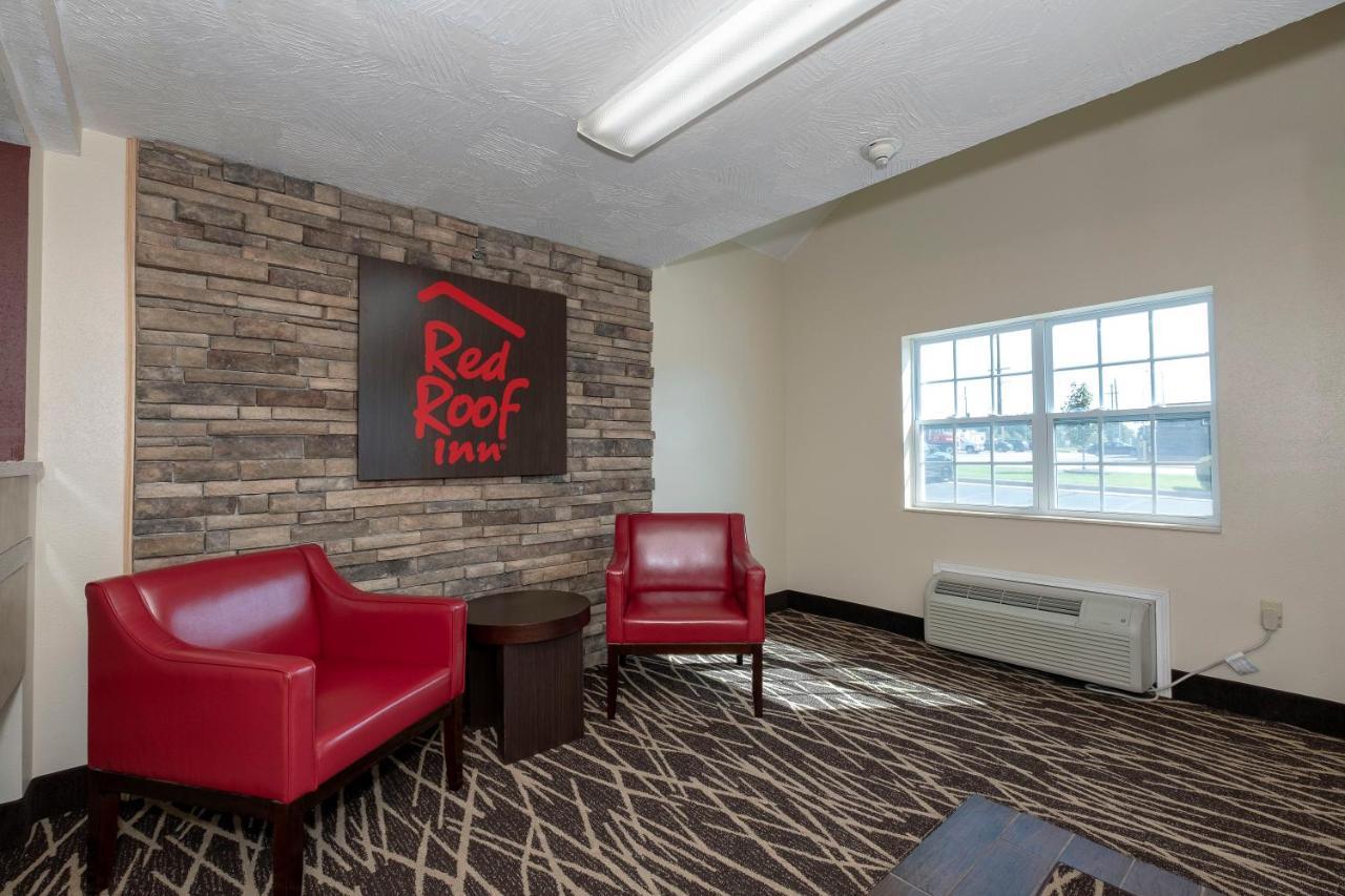 Red Roof Inn Springfield, Mo Eksteriør bilde