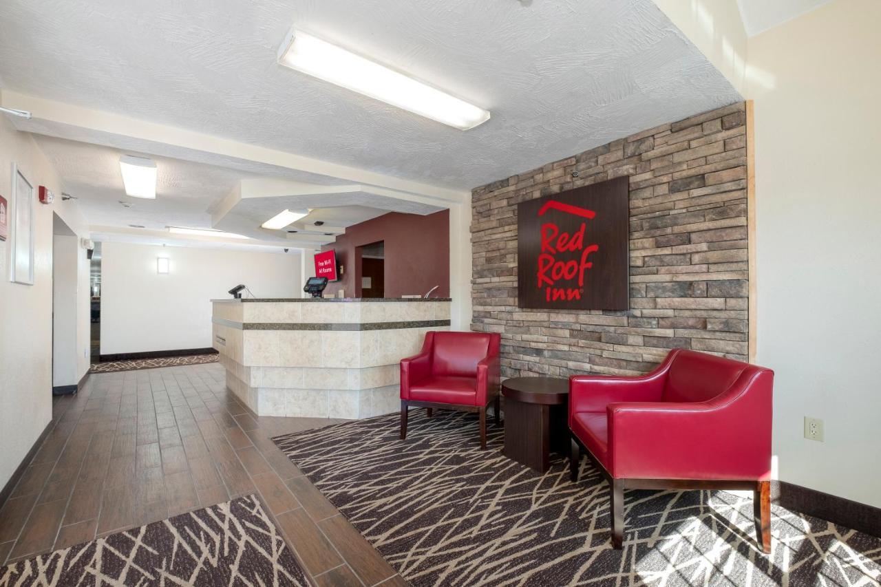 Red Roof Inn Springfield, Mo Eksteriør bilde