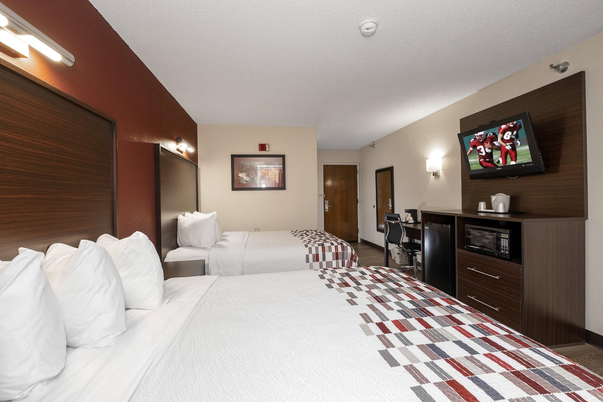 Red Roof Inn Springfield, Mo Eksteriør bilde