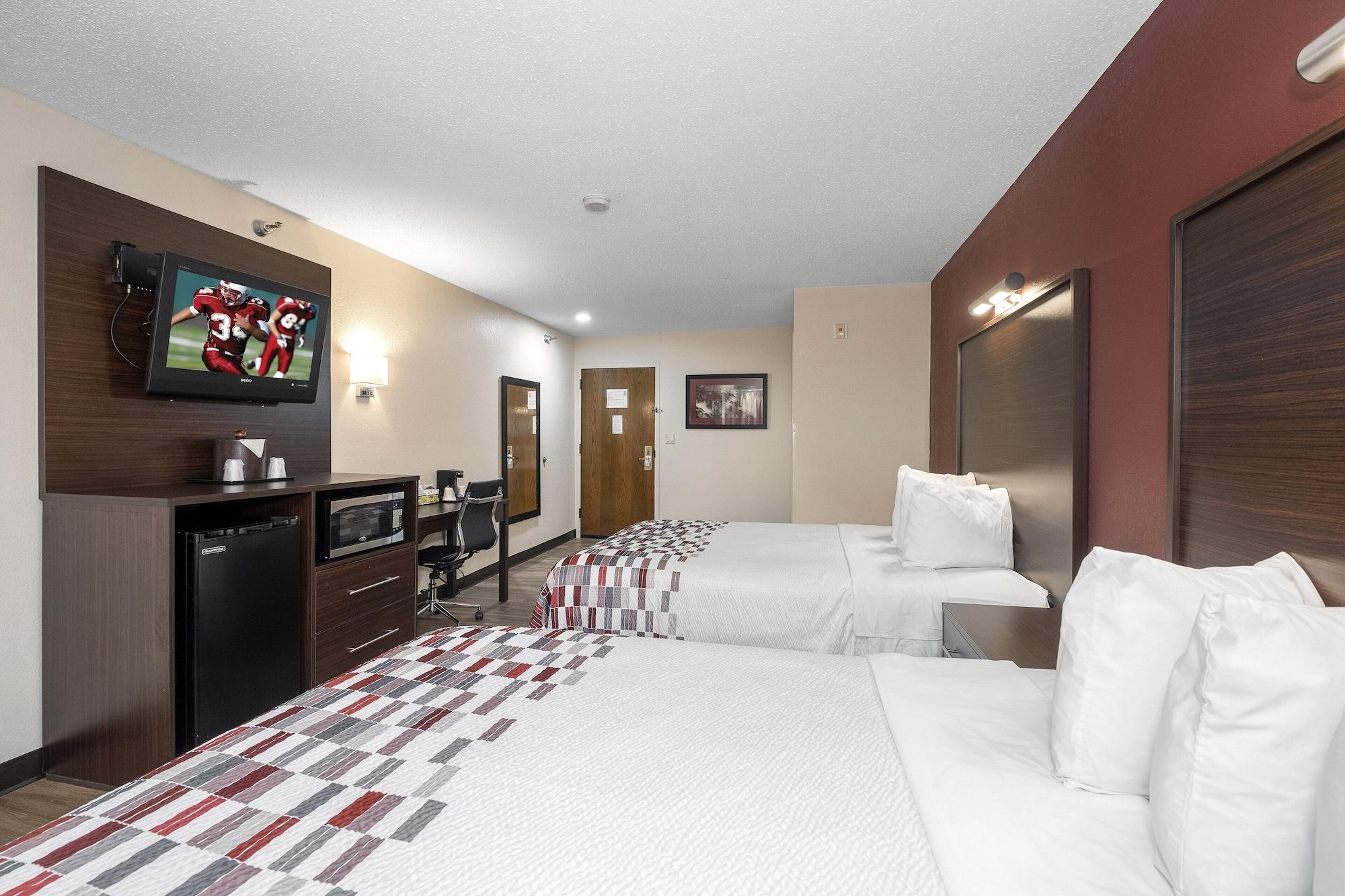 Red Roof Inn Springfield, Mo Eksteriør bilde