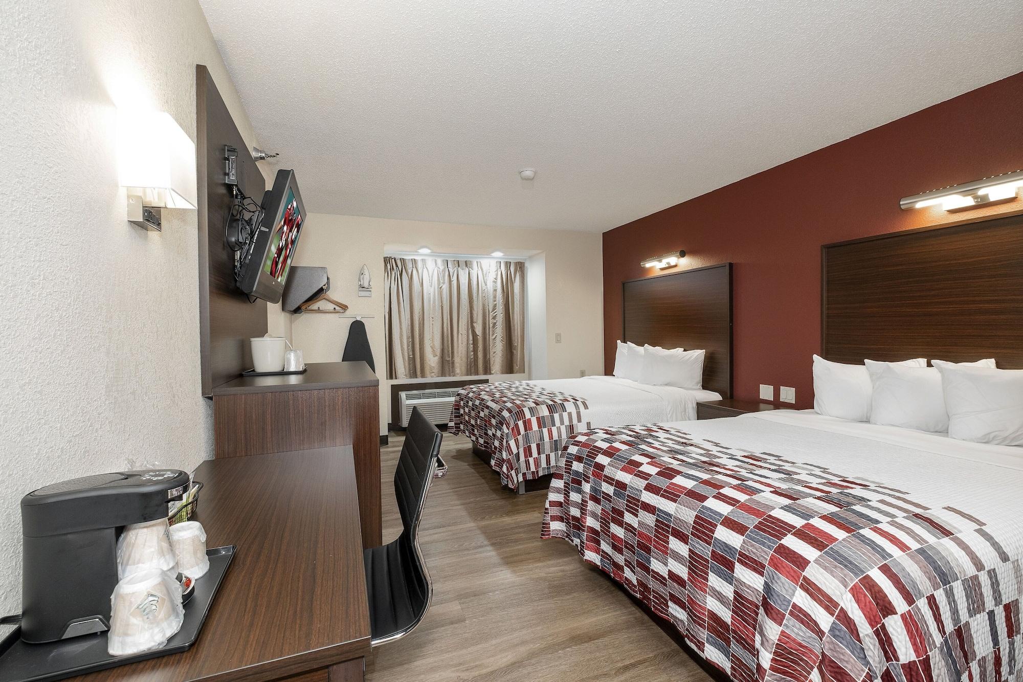 Red Roof Inn Springfield, Mo Eksteriør bilde