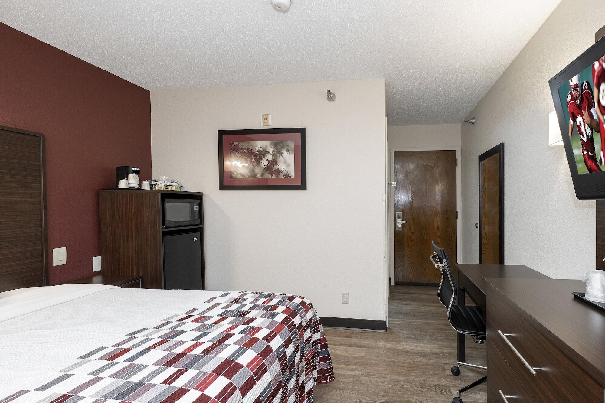 Red Roof Inn Springfield, Mo Eksteriør bilde