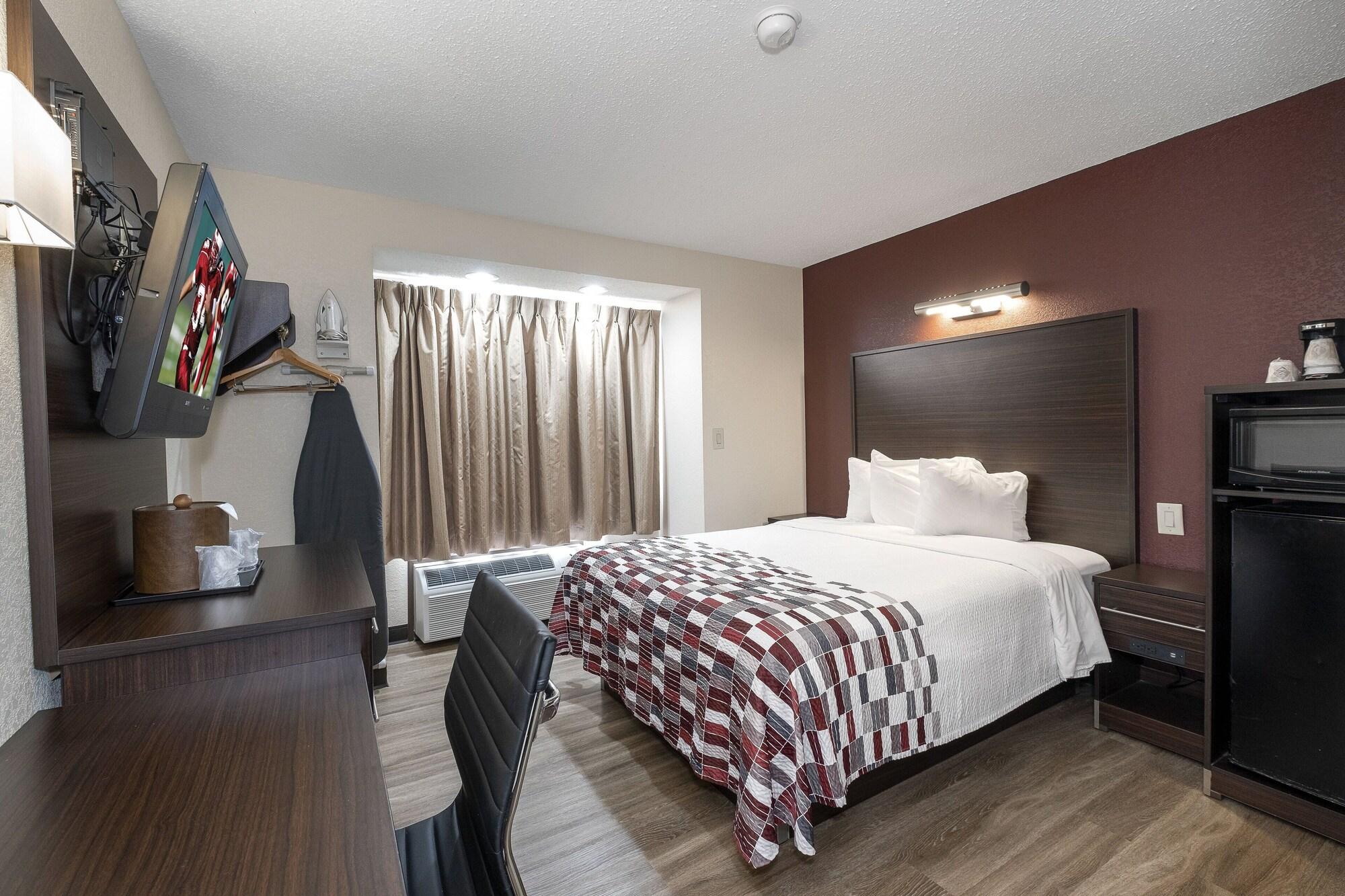 Red Roof Inn Springfield, Mo Eksteriør bilde