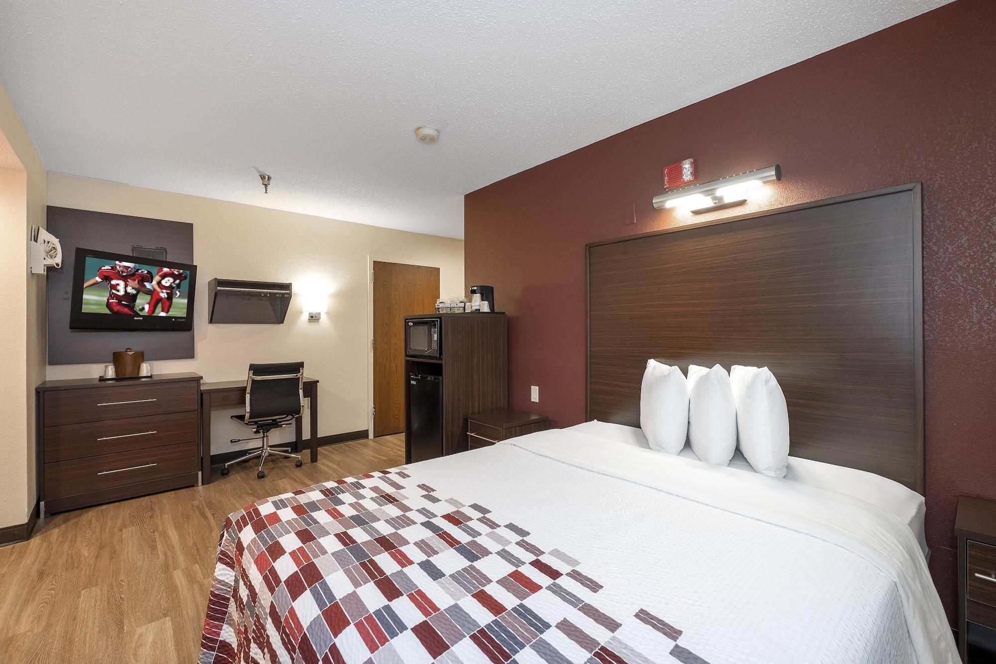 Red Roof Inn Springfield, Mo Eksteriør bilde