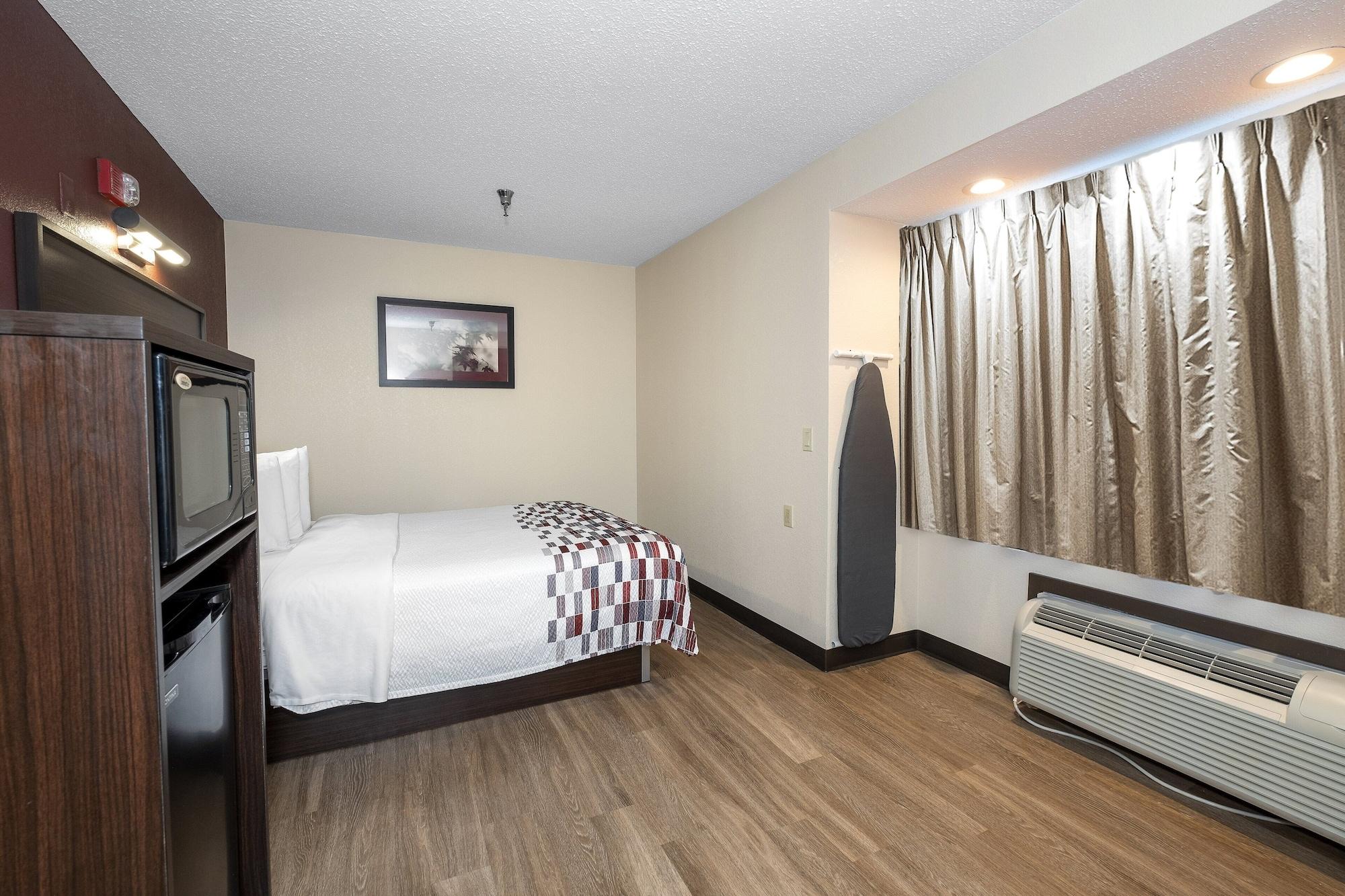 Red Roof Inn Springfield, Mo Eksteriør bilde