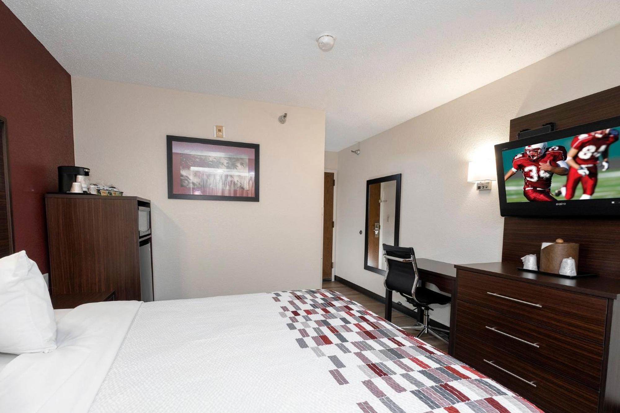 Red Roof Inn Springfield, Mo Eksteriør bilde
