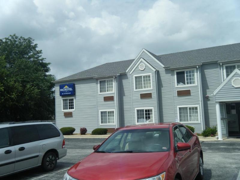 Red Roof Inn Springfield, Mo Eksteriør bilde