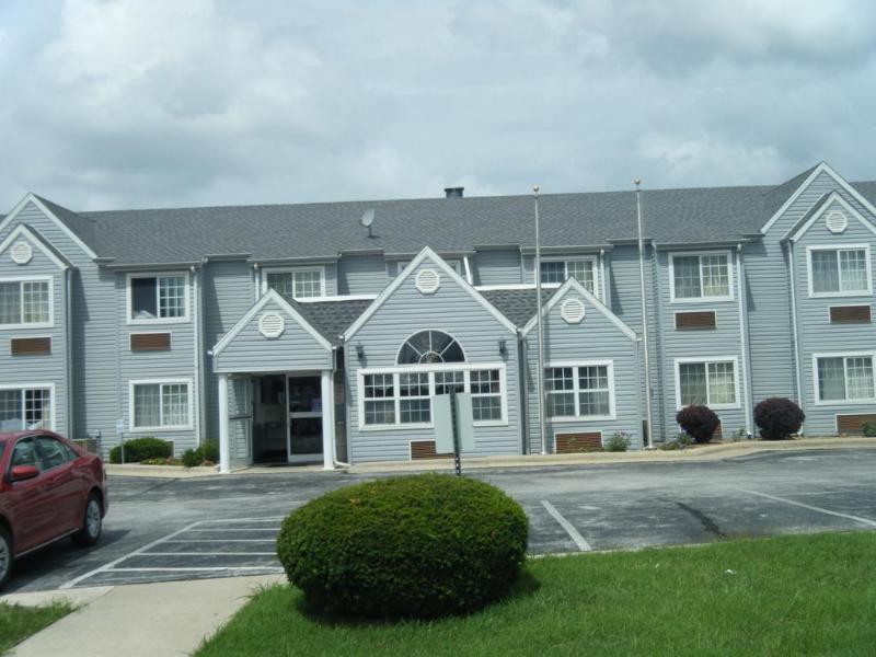 Red Roof Inn Springfield, Mo Eksteriør bilde