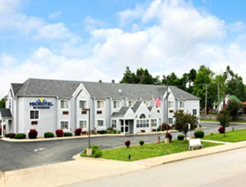Red Roof Inn Springfield, Mo Eksteriør bilde