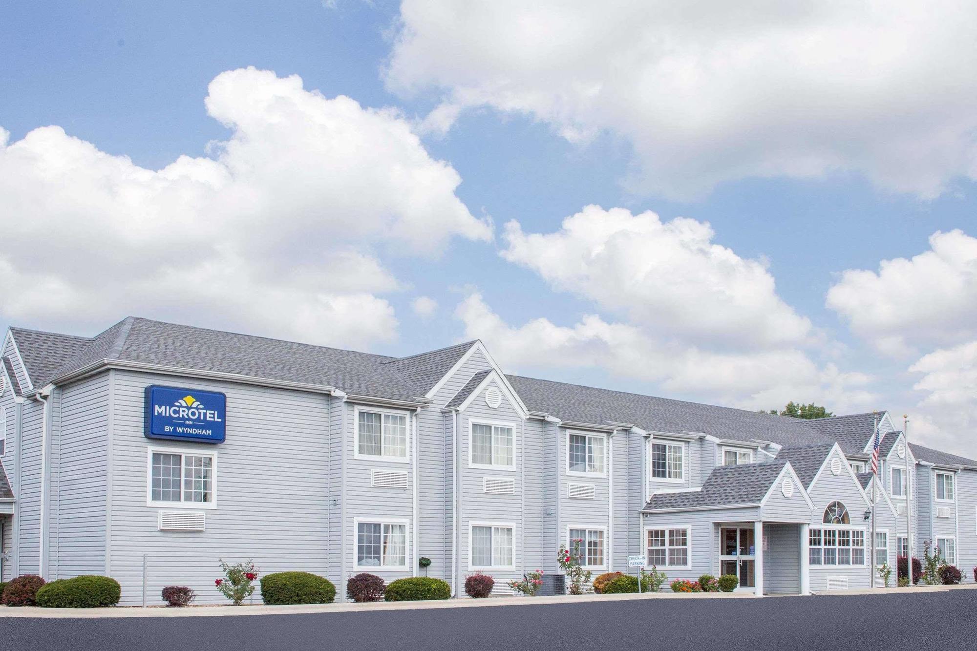 Red Roof Inn Springfield, Mo Eksteriør bilde