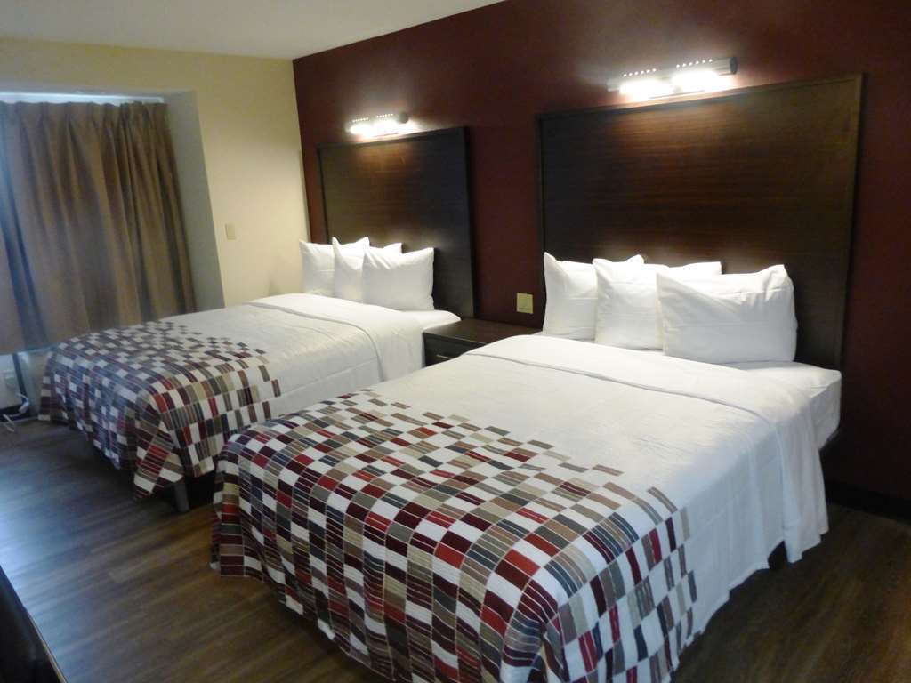 Red Roof Inn Springfield, Mo Rom bilde