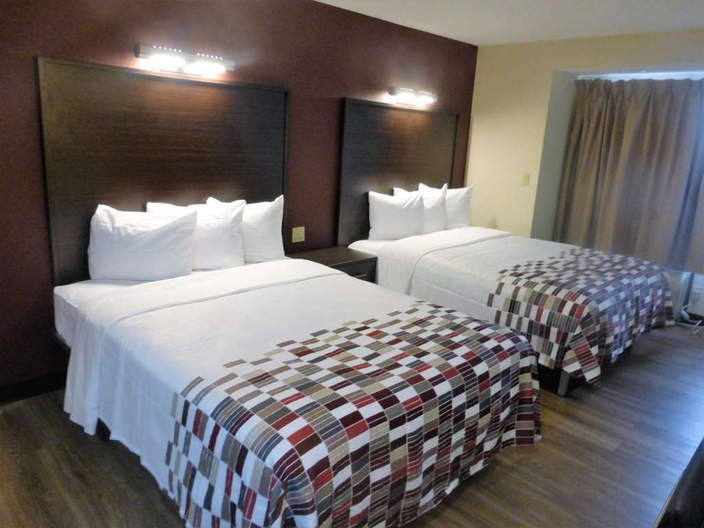 Red Roof Inn Springfield, Mo Rom bilde