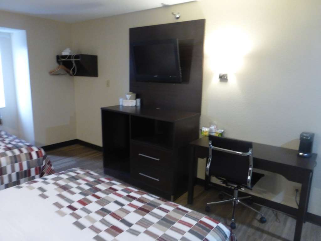 Red Roof Inn Springfield, Mo Rom bilde
