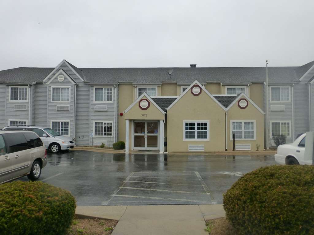 Red Roof Inn Springfield, Mo Eksteriør bilde