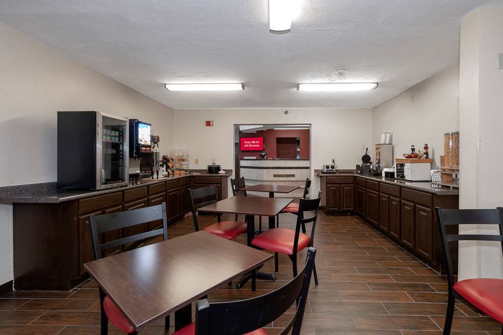 Red Roof Inn Springfield, Mo Restaurant bilde