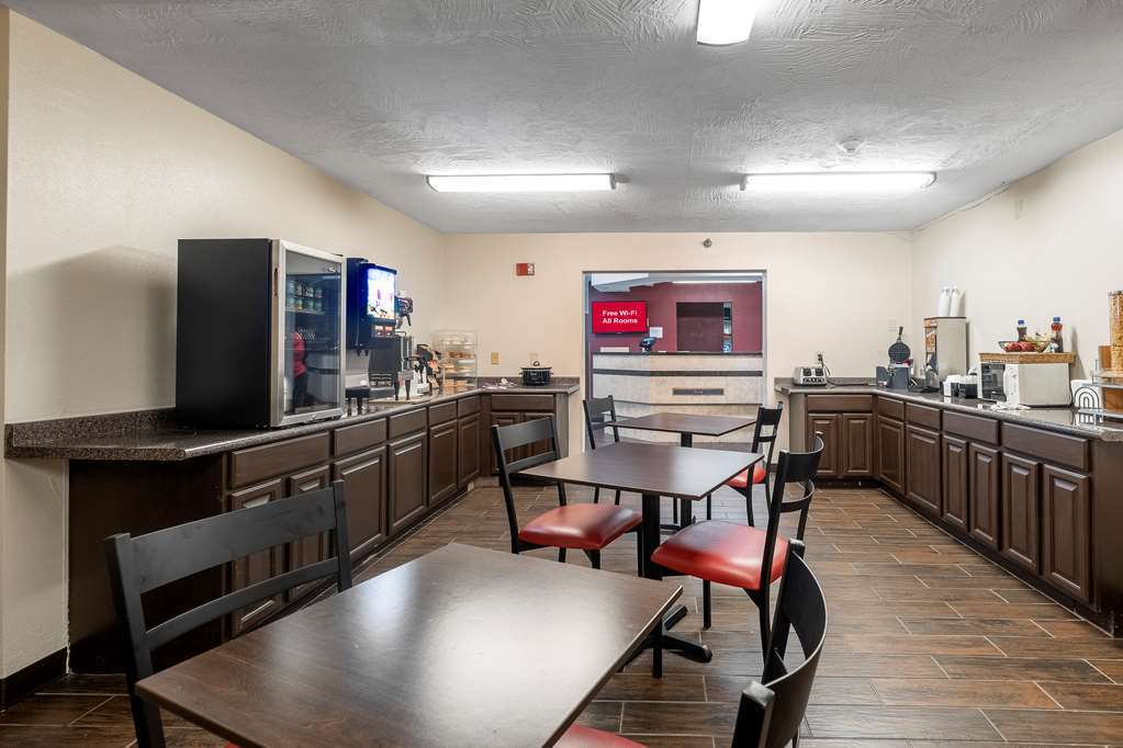 Red Roof Inn Springfield, Mo Restaurant bilde